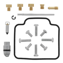 Load image into Gallery viewer, QuadBoss 11-14 Polaris Hawkeye 400 HO 2x4 Carburetor Kit