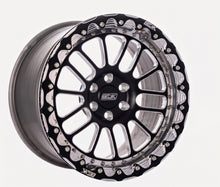 Load image into Gallery viewer, Belak 17x10.5 / 8.25in BS / 6x135mm BP / Low Pad / Series 2 - Single Beadlock Wheel w/ Billet Lip