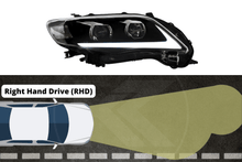 Load image into Gallery viewer, Toyota Corolla 10th Gen (E140 Wide-Body) Facelift Projector Headlights Upgrade (2011-2013)