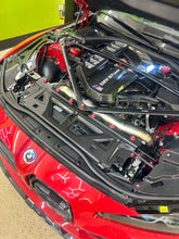 Load image into Gallery viewer, IRL G8x Titanium Front Mount Intakes