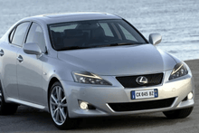 Load image into Gallery viewer, Lexus IS250/IS250C/IS350/IS220d &amp; ISF(XE20) Smoked Matrix Projector Headlights (2006-2014)