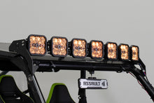 Load image into Gallery viewer, Diode Dynamics 19-25 Honda Talon SS5 Roof CrossLink Lightbar Pro Kit w/ Cool White Lens