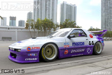Load image into Gallery viewer, GReddy Pandem 85-92 Mazda RX-7 FC3S Headlight  Mounts from gre17040330