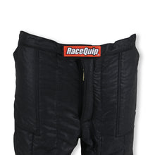 Load image into Gallery viewer, RaceQuip SFI-15 Pants Black Extra Large