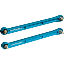 Load image into Gallery viewer, Camburg 24-25 Toyota LC250/ 2025 4-Runner/ 24-25 Lexus GX550 KINETIK Rear Billet LTA Kit (KING BLUE)