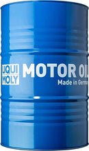 Load image into Gallery viewer, LIQUI MOLY 205L Marine Single Grade Motor Oil SAE 30