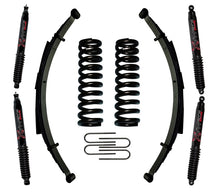 Load image into Gallery viewer, Skyjacker 3.5-4" 78-79 BRO W/REAR SPR
