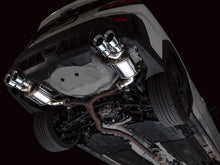 Load image into Gallery viewer, AWE Tuning 22-25 Subaru VB WRX Touring Edition Axleback Exhaust - Chrome Silver Tips