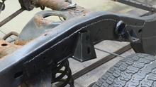 Load image into Gallery viewer, Rust Buster 1996-2002 Toyota 4Runner Over Axle Frame Repair Kit - Right