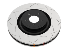 Load image into Gallery viewer, DBA 24-26 Ford Mustang (390mm Front Rotor) Rear Slotted 4000 Series Rotor