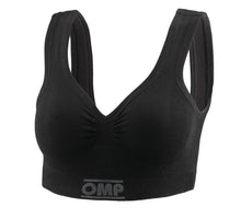 Load image into Gallery viewer, OMP ONE EVO UNDERWEAR BRA FIA 8856-2018 BLACK SZ S