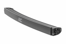 Load image into Gallery viewer, 30 Inch Black Series LED Light Bar | Curved | Single Row | Cool White DRL