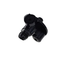 Load image into Gallery viewer, Peterson Fluid Systems Remote Filter Mount 3/4 -16AN Thread -12AN Fittings - Ford Style