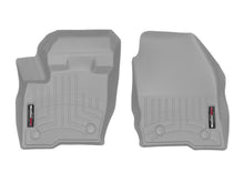 Load image into Gallery viewer, WeatherTech 2019+ Lincoln Nautilus Front FloorLiner - Grey