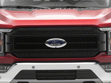 Load image into Gallery viewer, Raxiom 21-23 Ford F-150/ Exc.Raptor CXR Series LED Upper Replacement Grille with White DRL- Black