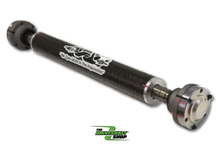 Load image into Gallery viewer, DSS 2018+ WK2 Jeep Grand Cherokee Trackhawk 2.75in Carbon Fiber 1-Piece Front Driveshaft CHSH-WK2-6C