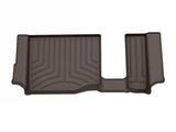 WeatherTech 23-25 Mercedes-Benz EQS SUV 3rd Row Rear FloorLiner HP - Cocoa