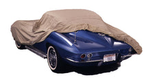 Load image into Gallery viewer, Covercraft 26 Toyota C-HR Custom Tan Flannel Car Cover - Tan