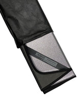 Load image into Gallery viewer, Covercraft 19-23 Porsche Cayenne Coupe UVS100 Premier Series Custom Sunscreen - Galaxy Silver