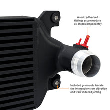 Load image into Gallery viewer, Mishimoto 24+ Tacoma Performance Intercooler Kit - BK Cooler - BK Pipes