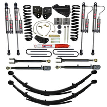 Load image into Gallery viewer, Skyjacker 6In KIT 05-07F250 GAS 4LK ADX