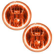 Load image into Gallery viewer, Oracle 12-16 Chevrolet Sonic LED Fog Light Halo Kit - Amber