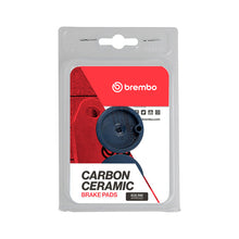 Load image into Gallery viewer, Brembo OE 75-79 Honda CB J, K1 50cc Brake Pad - Front