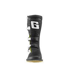 Load image into Gallery viewer, Gaerne Balance Pro Tech Boot White/Black/Fluorescent Yellow Size 8