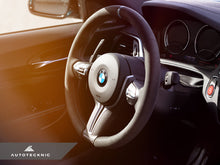 Load image into Gallery viewer, AutoTecknic Competition Shift Paddles - F22 2-Series