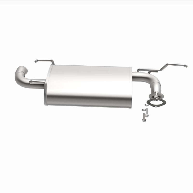 BRE Exhaust 13-16 SUBARU XV CROSSTREK  2.0L Muffler Kit