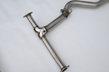 Load image into Gallery viewer, Invidia 22+ Subaru WRX 3in. Mid-Pipe w/ Resonator
