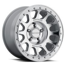 Load image into Gallery viewer, Method MR709 HD Bead Grip 17x8.5in / ET0 / 5x150 BP / 110.50mm Bore - Machined Clear Coat Wheel