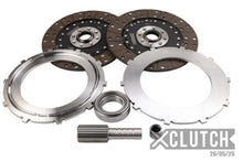 Load image into Gallery viewer, XClutch BMW 9in Organic Multi-Disc Clutch Service Pack