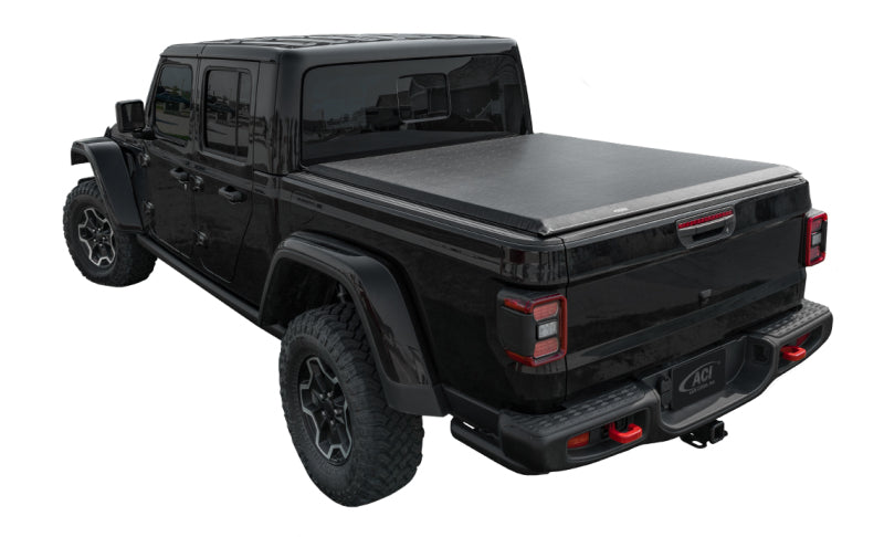 Access 20-22 Jeep Gladiator 5ft Bed (w/ Trail Rail) Limited Roll-Up Tonneau Cover