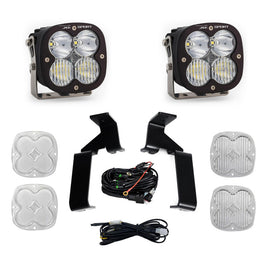 Baja Designs 2021+ Ford Raptor XL Sport A-Pillar Kit