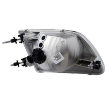 Load image into Gallery viewer, Raxiom 97-03 Ford F-150 G2 Euro Headlights- Black Housing- Clear Lens