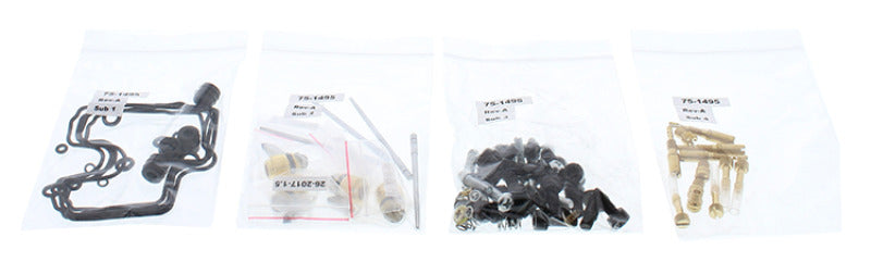 All Balls Racing Carburetor Rebuild Kit