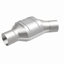 Load image into Gallery viewer, MagnaFlow Conv Universal 2.00 Angled Inlet OEM