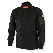 Load image into Gallery viewer, RaceQuip Black Trim SFI-1 JR. Jacket - Kids XXS