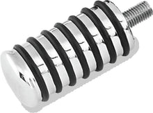 Load image into Gallery viewer, Bikers Choice 65-Up Big Twin XL Chrome O Ring Style Shifter Peg Replaces H-D 34631-84T 5/16-24
