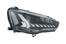 Load image into Gallery viewer, Mitsubishi Lancer Evo X Demon Eyes Dual Beam Projector Headlights (2008-2017)