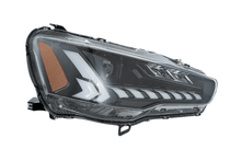 Load image into Gallery viewer, Mitsubishi Lancer Evo X Demon Eyes Dual Beam Projector Headlights (2008-2017)