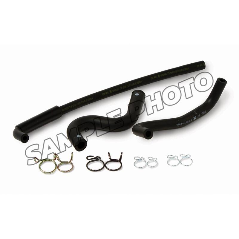 All Balls Racing All Balls Racing Hose and Clamp Kit/ ea/ 1