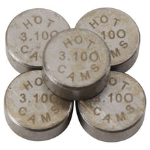 Load image into Gallery viewer, Hot Cams 2008-2013 Yamaha WR 250 R Dual Sport 250cc 3.25mm 5 piece shim refill