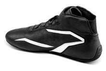 Load image into Gallery viewer, Sparco Shoe Formula 41 Black/ White