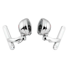 Load image into Gallery viewer, Letric Lighting 4.5in Passing Lamps Chr/Blk