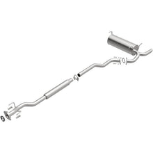Load image into Gallery viewer, MagnaFlow BRE Exhaust Kit 11-17 Nissan Juke 1.6L