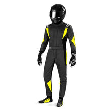 Load image into Gallery viewer, Sparco Suit Superleggera 48 Gry/Yel