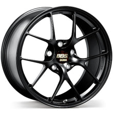 Load image into Gallery viewer, BBS RI-D 20x10.5 5x112 ET15 Matte Black Wheel