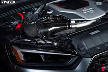 Load image into Gallery viewer, Eventuri B9 RS4 RS5 Black Carbon Intake - EVE-B9RS5-CF-INT - Image 2